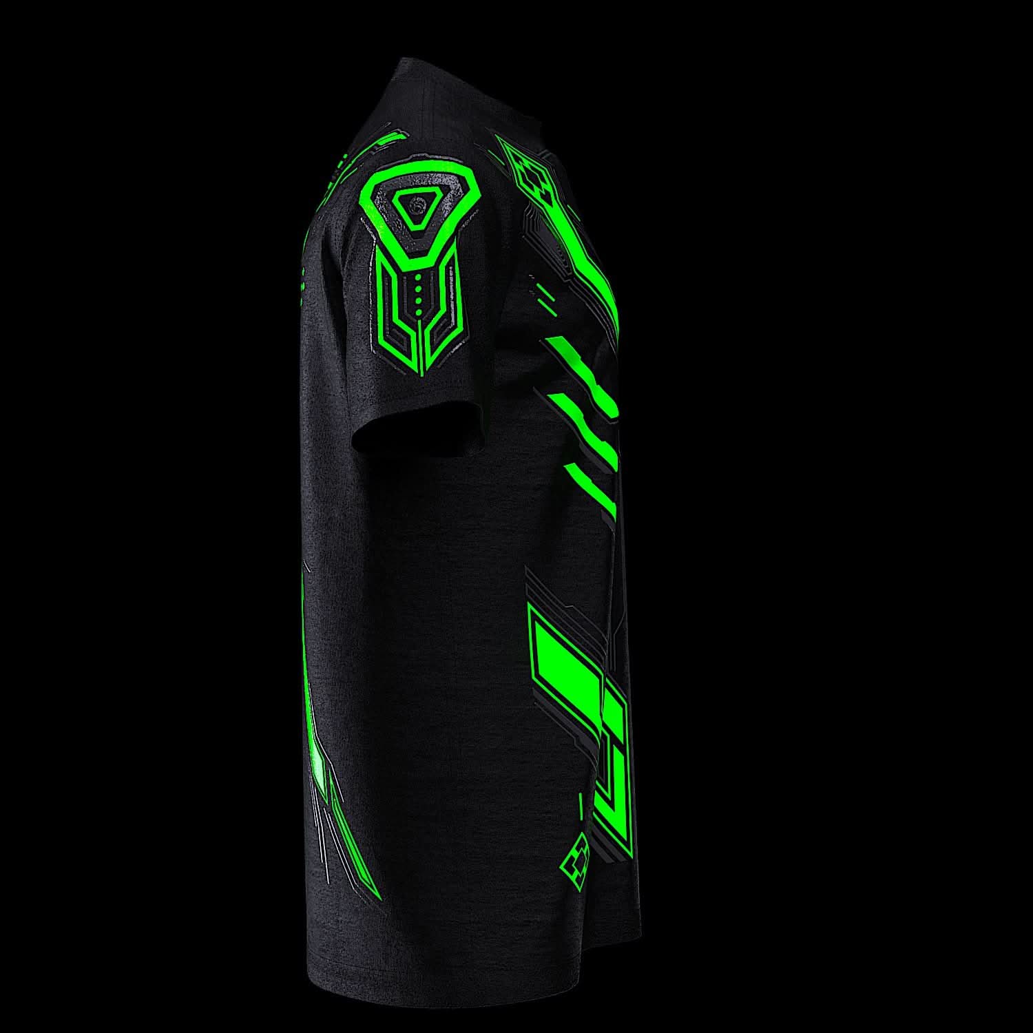 TRON Ares ( UV Green )
