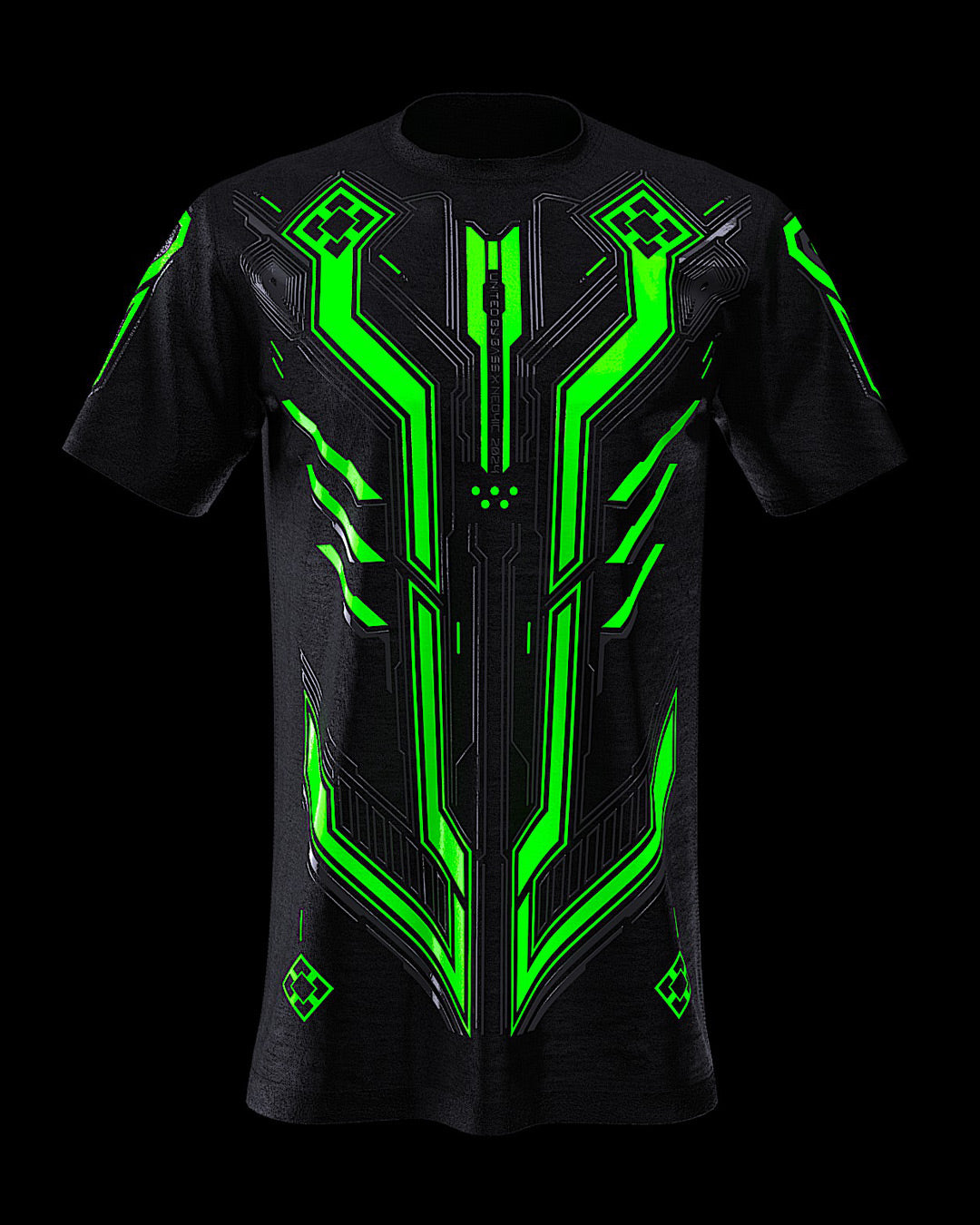 TRON Ares ( UV Green )