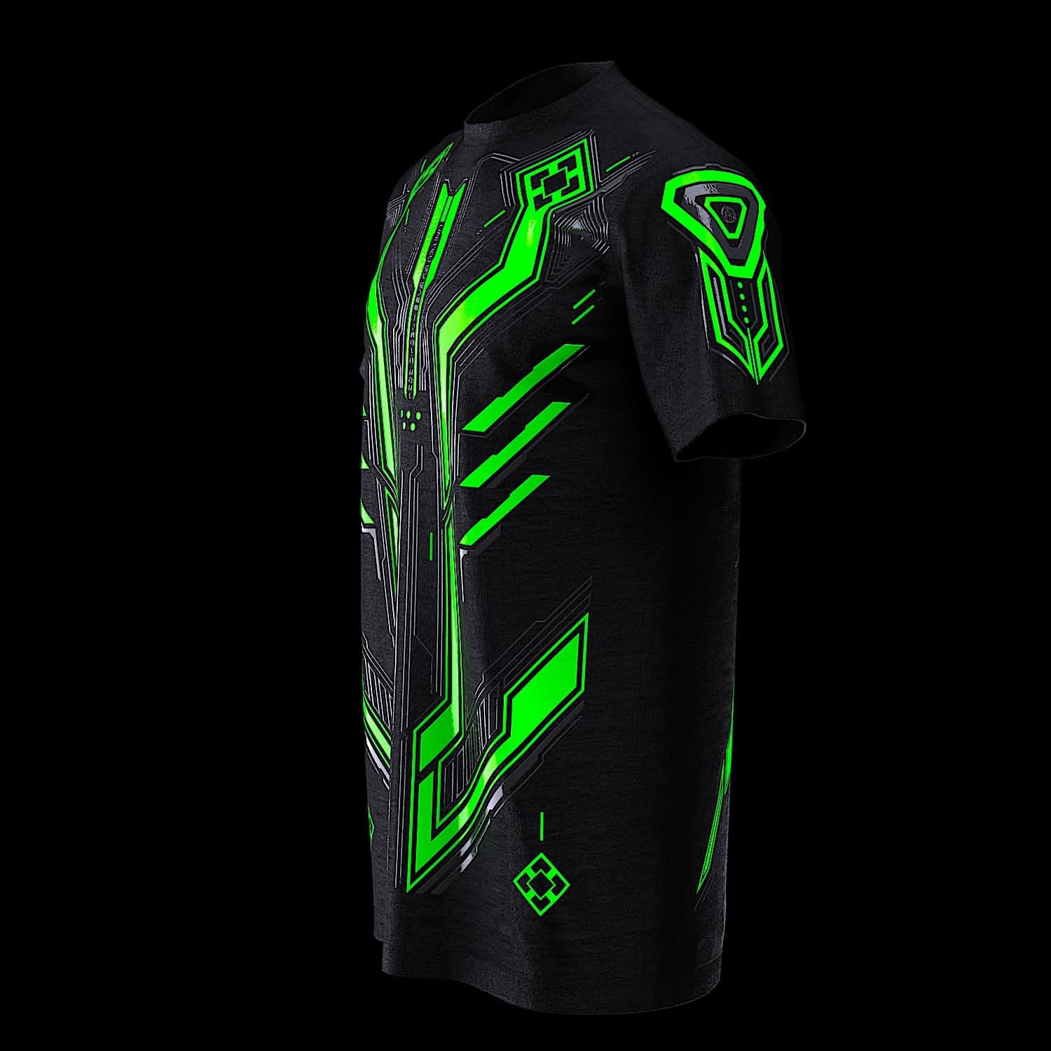 TRON Ares ( UV Green )