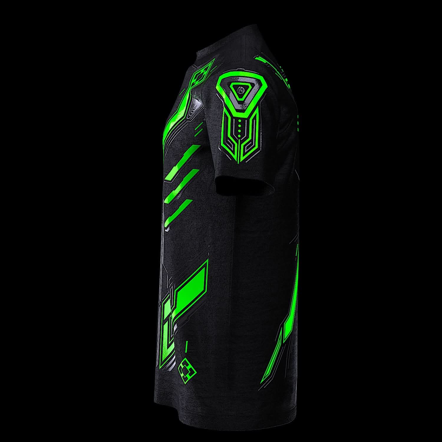 TRON Ares ( UV Green )
