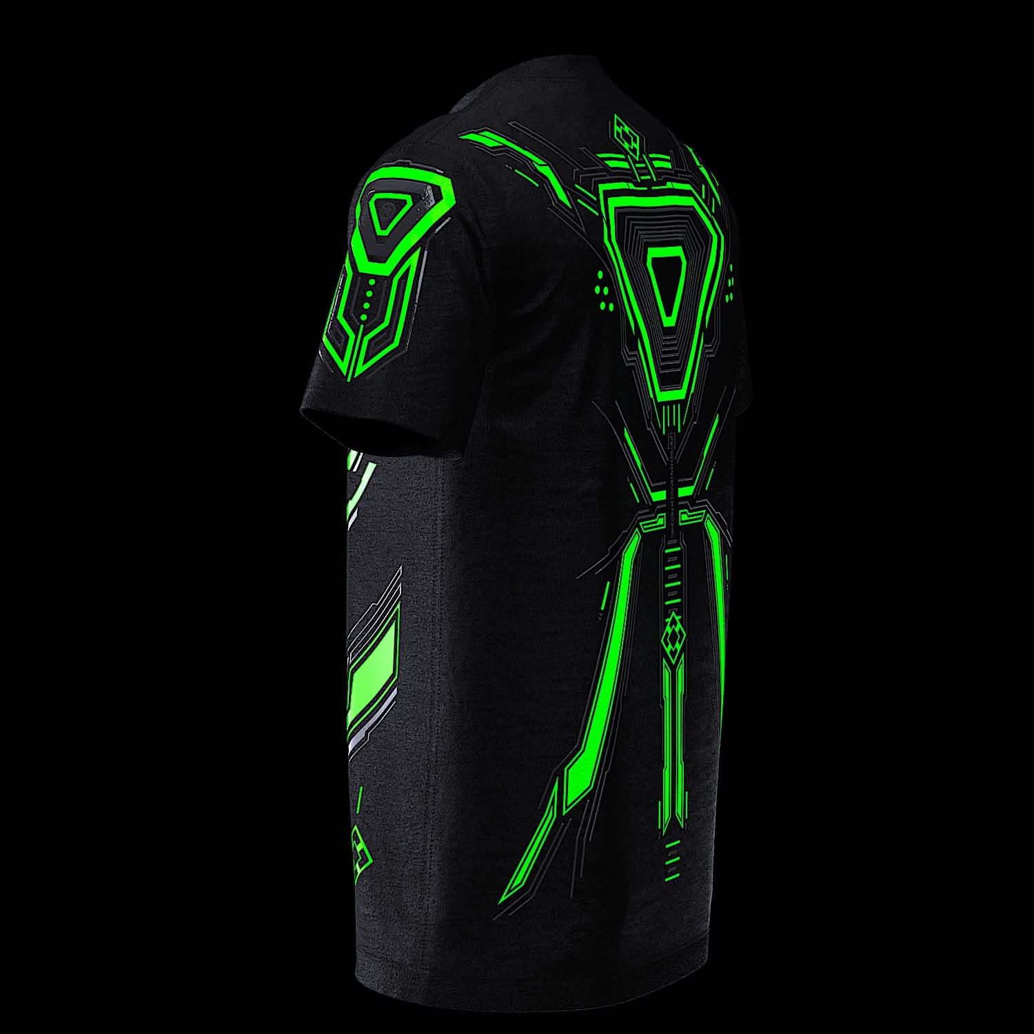 TRON Ares ( UV Green )