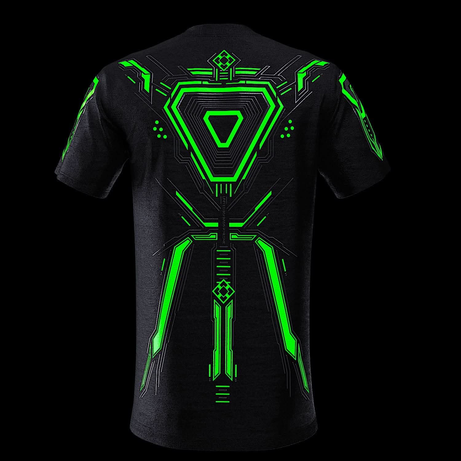 TRON Ares ( UV Green )
