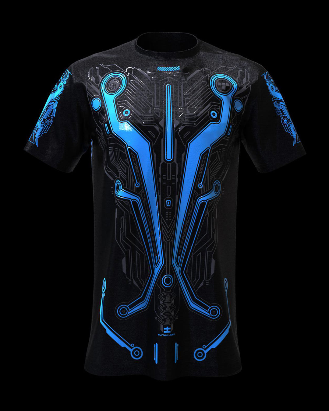 TRON ( UV Blue )