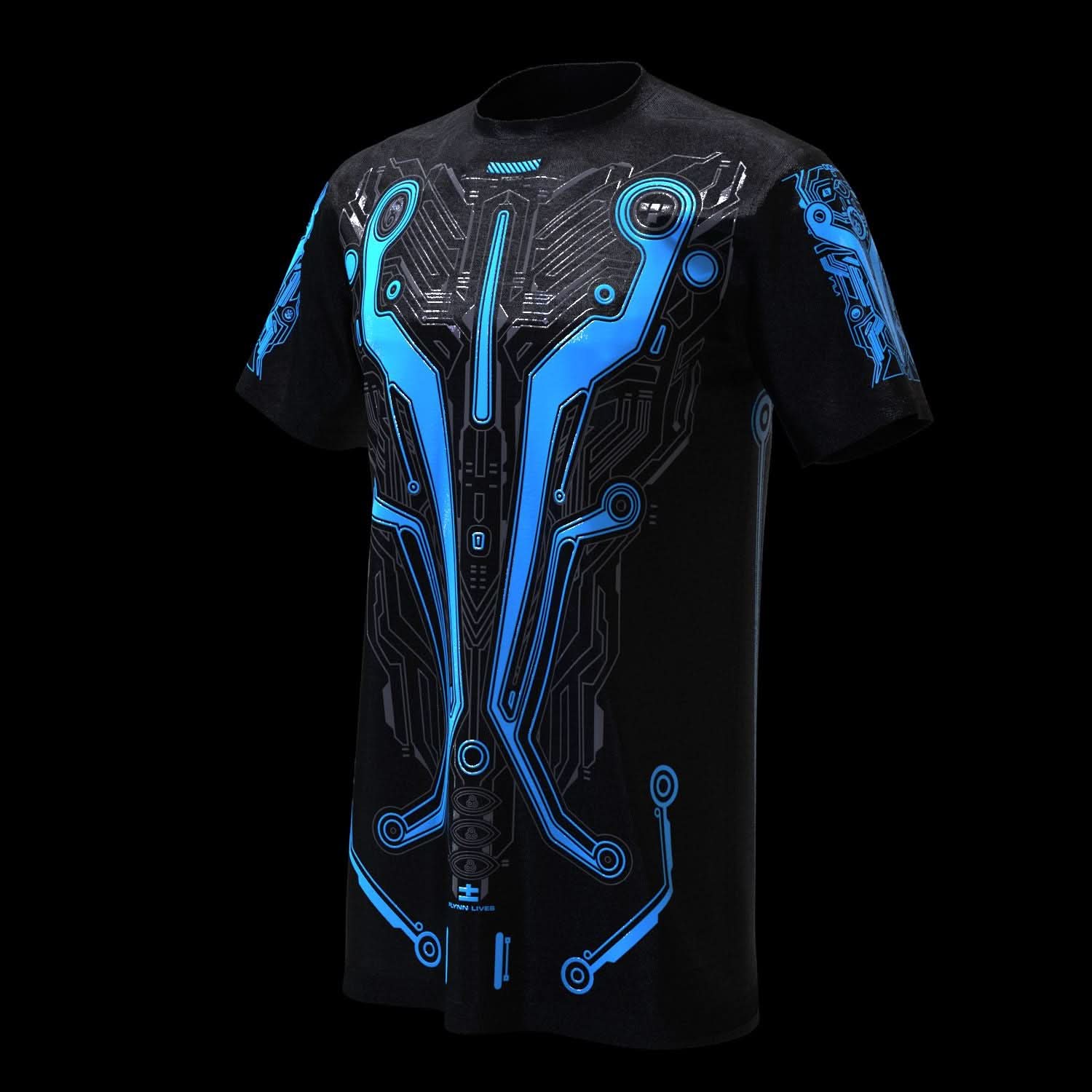 TRON ( UV Blue )