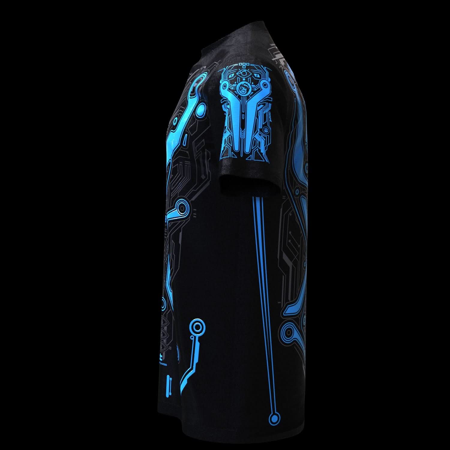 TRON ( UV Blue )