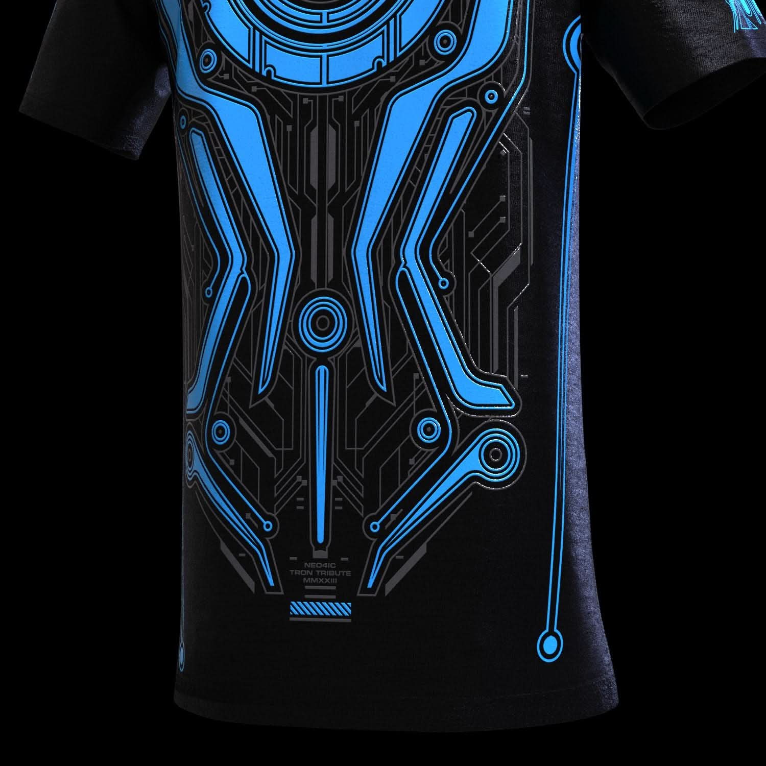 TRON ( UV Blue )