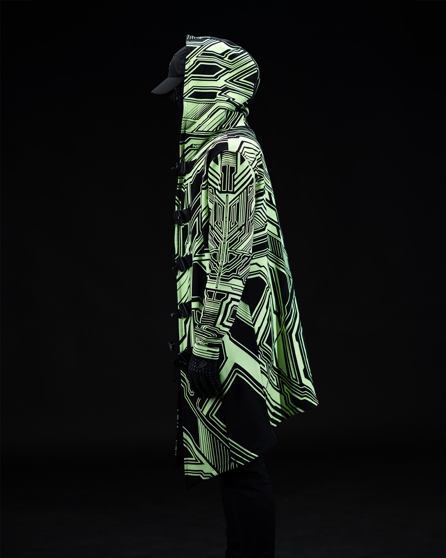 ZYPHR 2 ( GLOW GREEN )