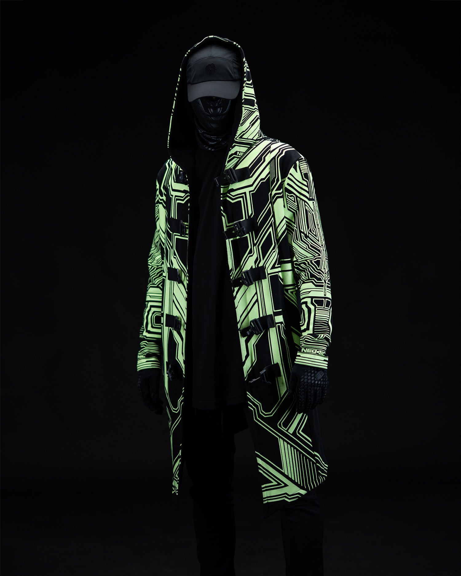 ZYPHR 2 ( GLOW GREEN )