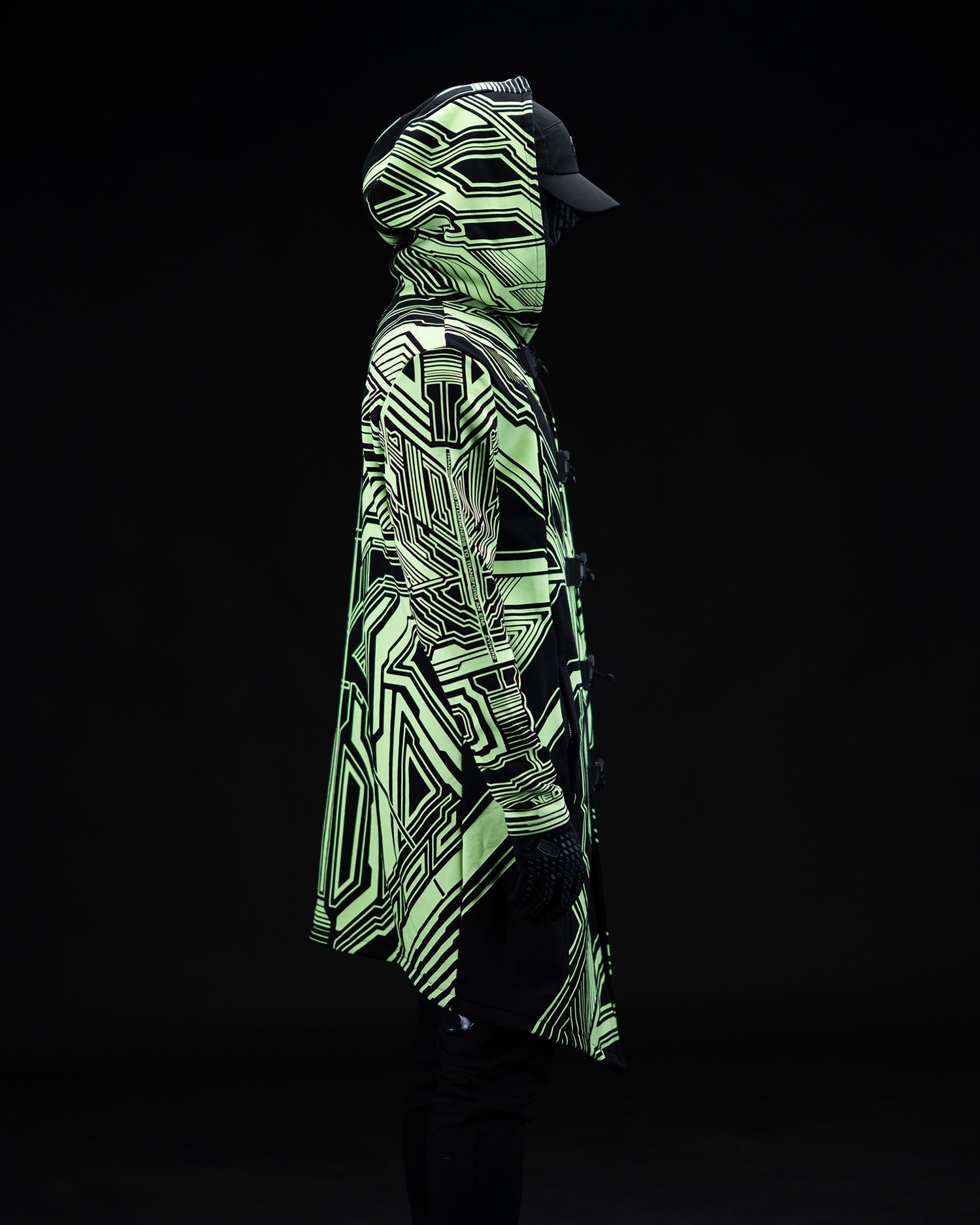ZYPHR 2 ( GLOW GREEN )