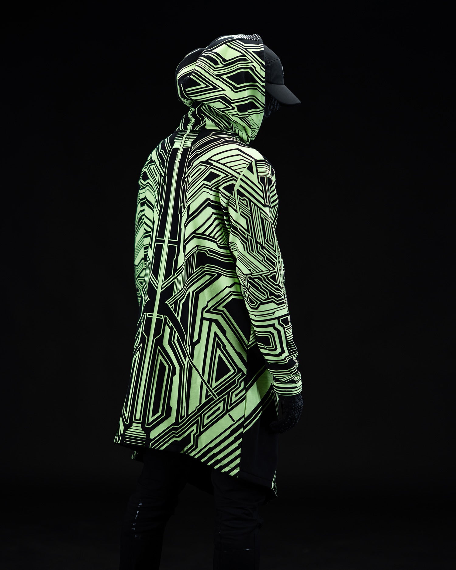 ZYPHR 2 ( GLOW GREEN )