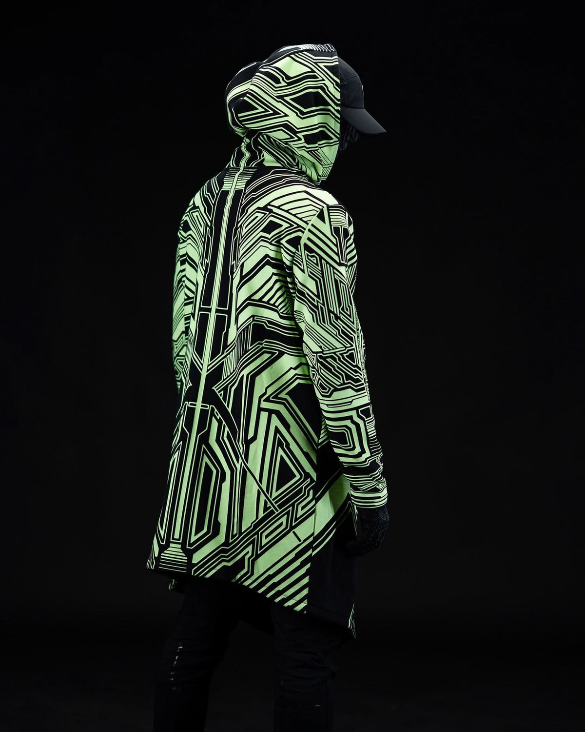 ZYPHR 2 ( GLOW GREEN )