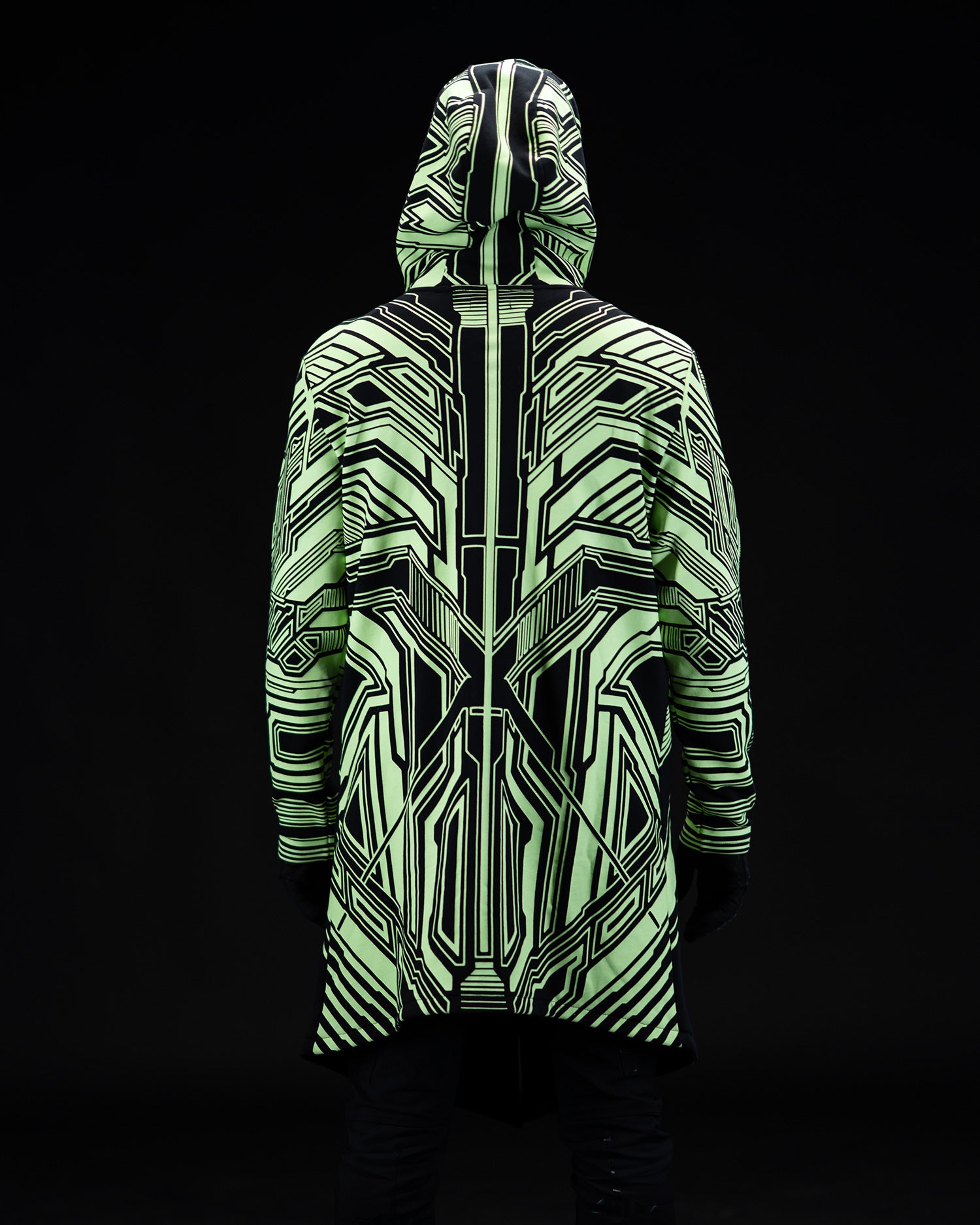 ZYPHR 2 ( GLOW GREEN )