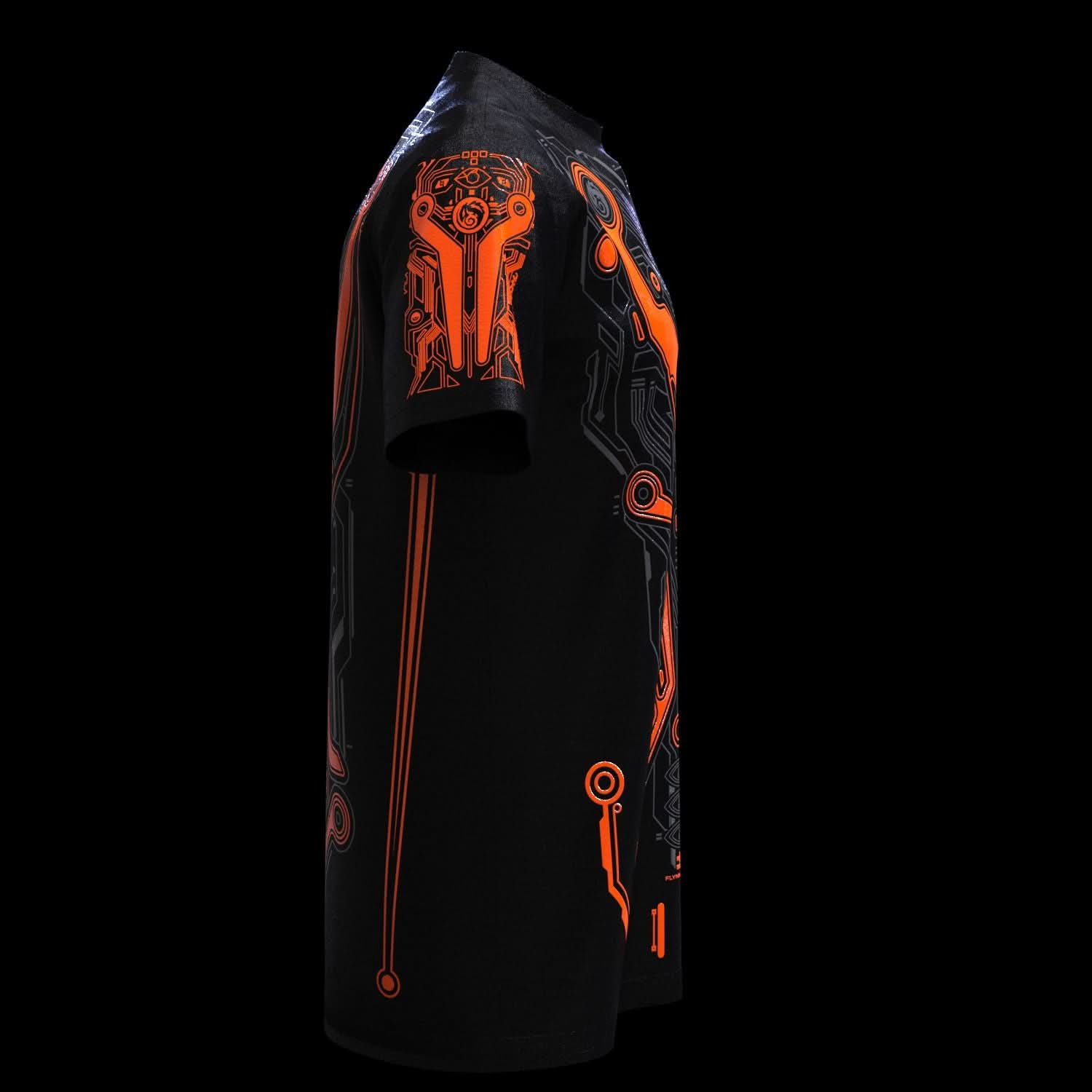 TRON ( UV Orange )