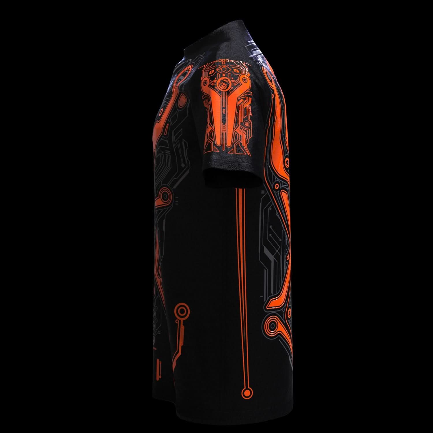 TRON ( UV Orange )