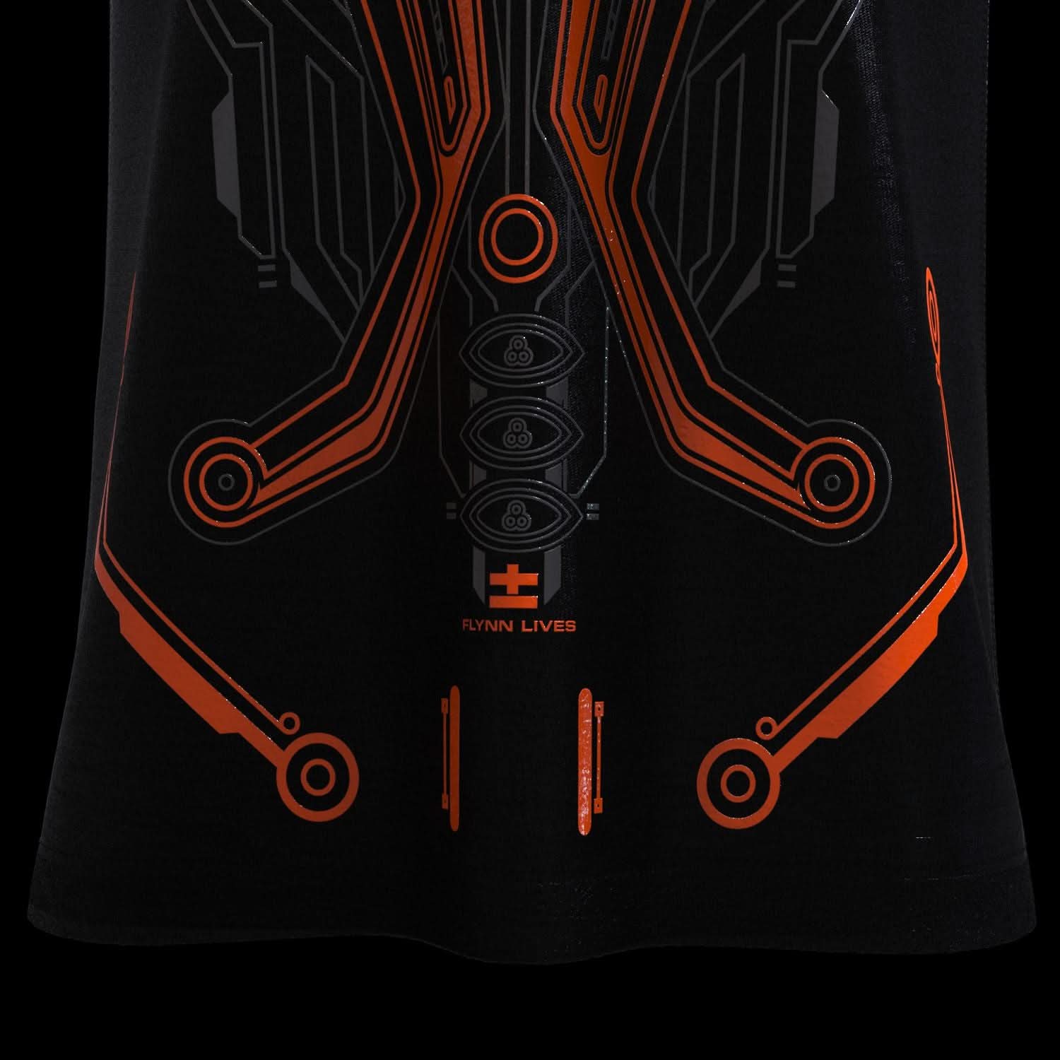 TRON ( UV Orange )