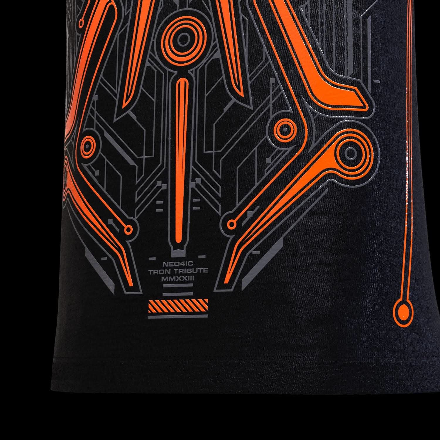 TRON ( UV Orange )