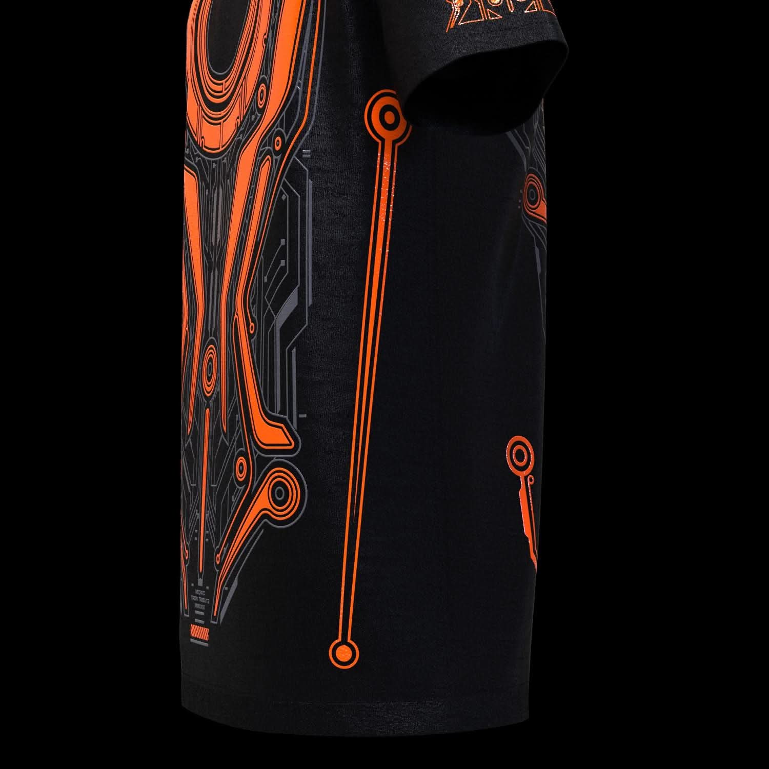 TRON ( UV Orange )