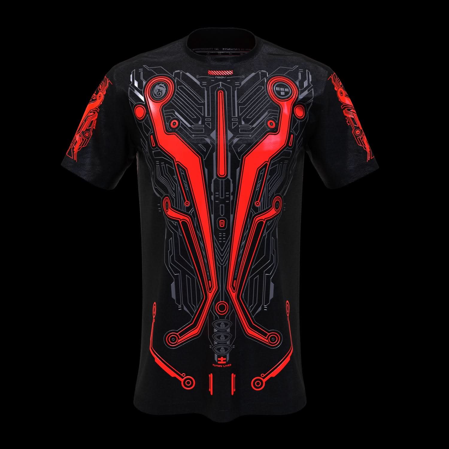 TRON ( UV Red )