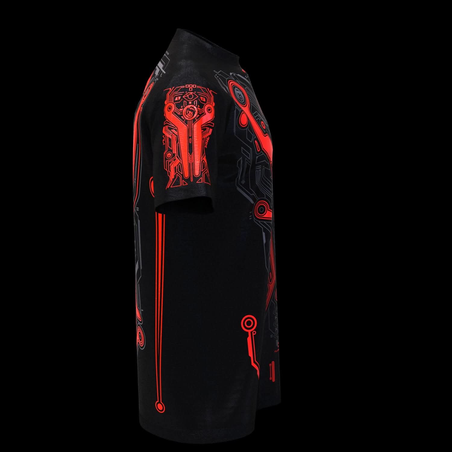 TRON ( UV Red )