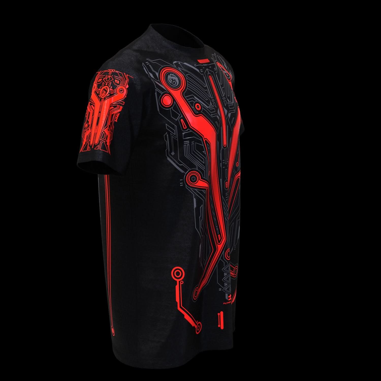 TRON ( UV Red )