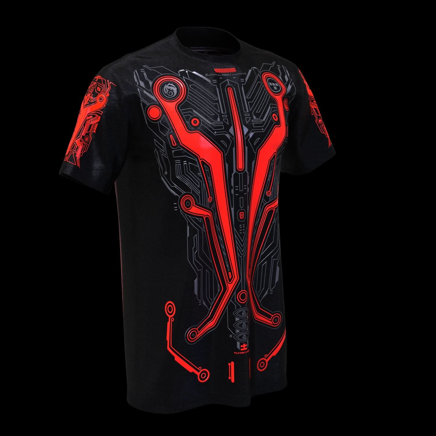 TRON ( UV Red )
