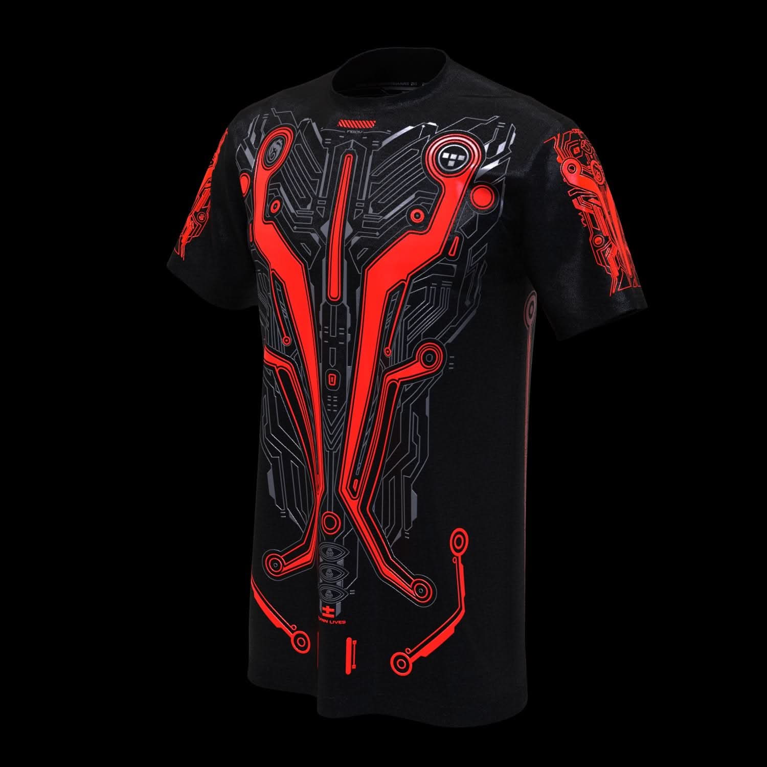 TRON ( UV Red )