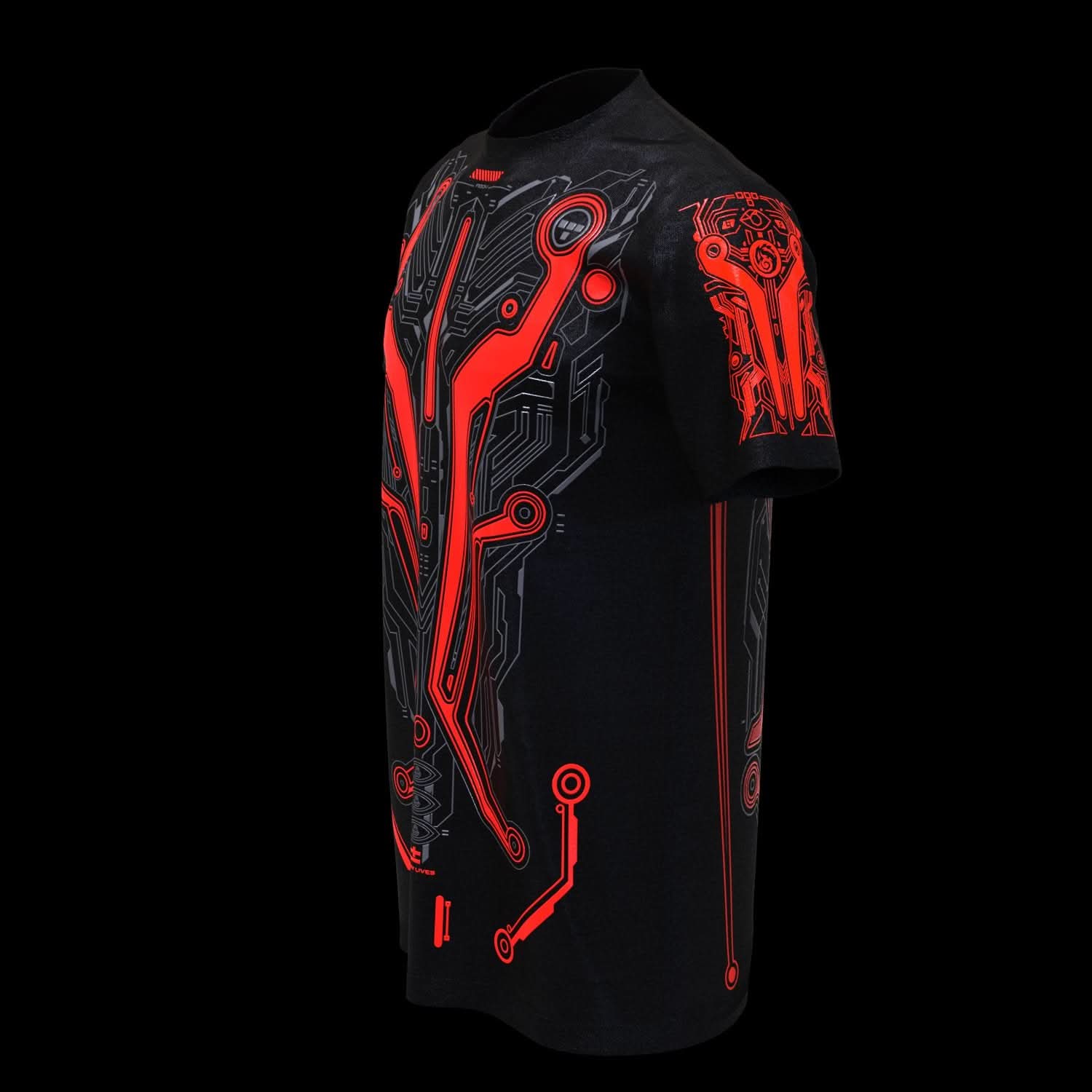 TRON ( UV Red )