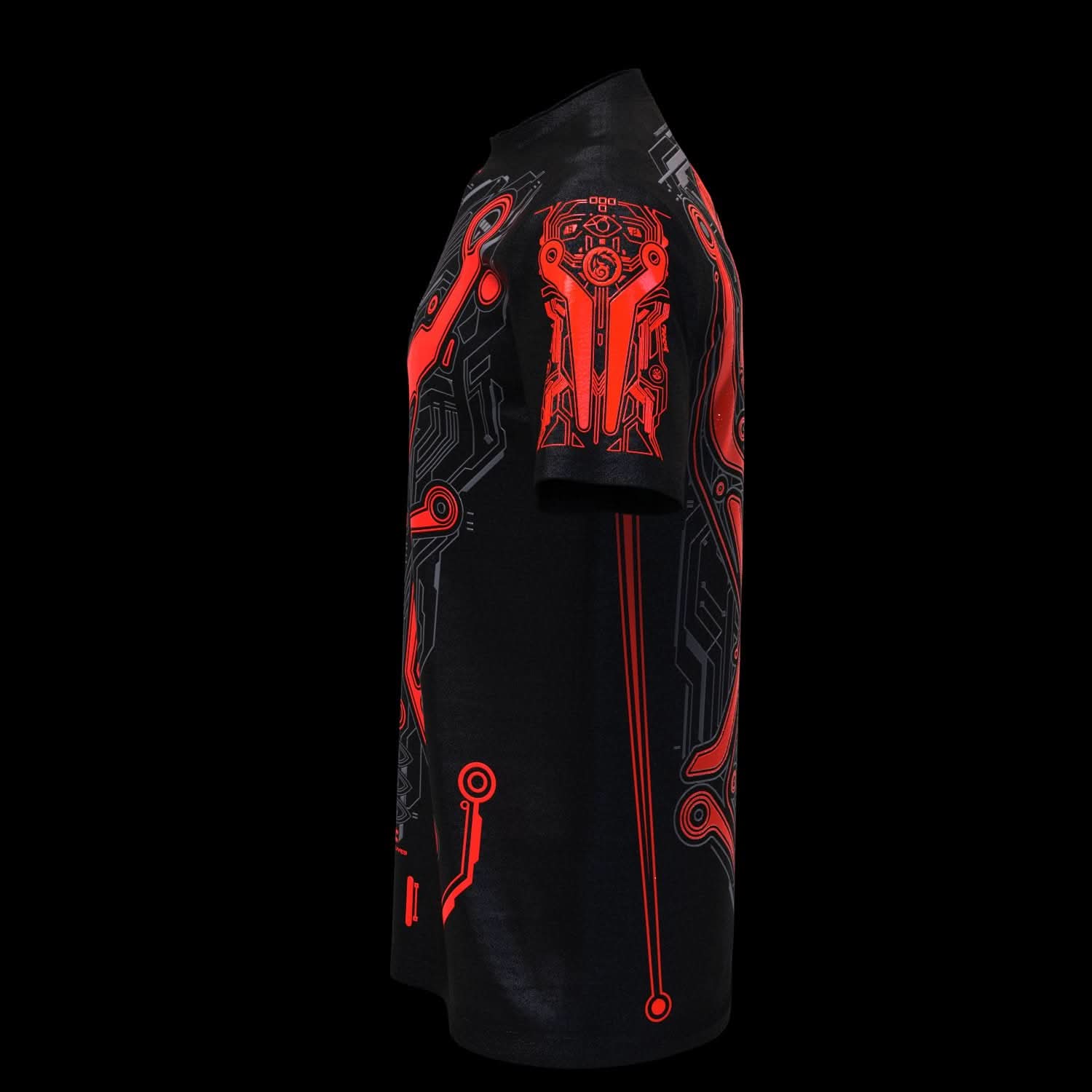 TRON ( UV Red )