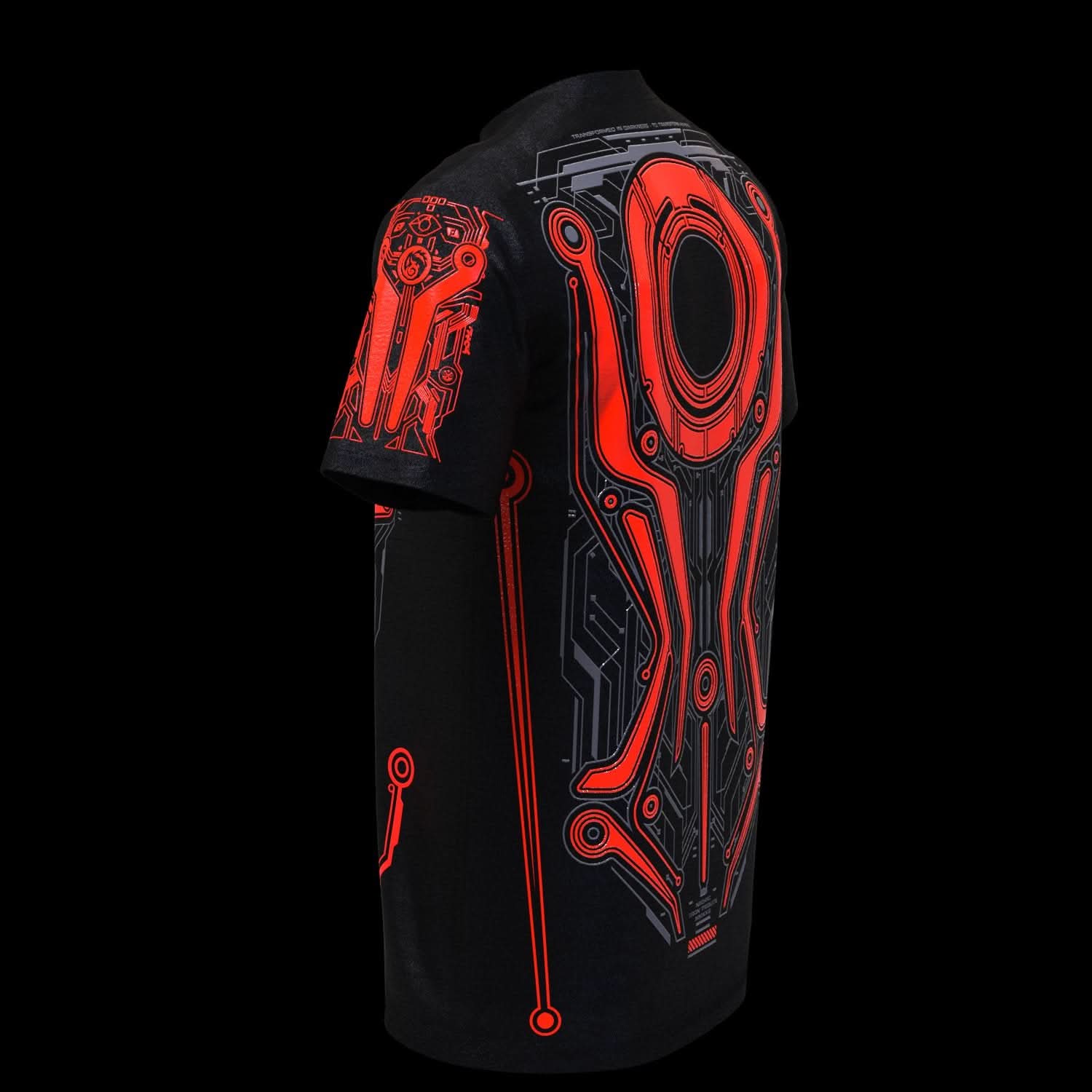 TRON ( UV Red )
