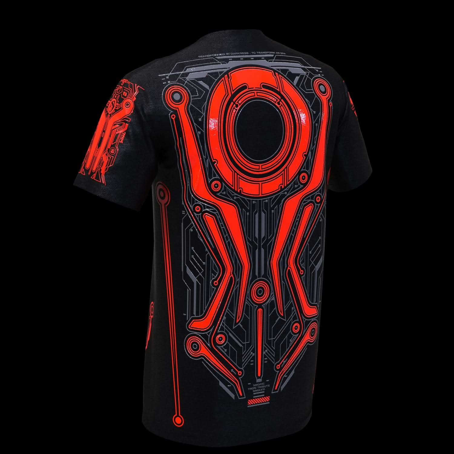 TRON ( UV Red )