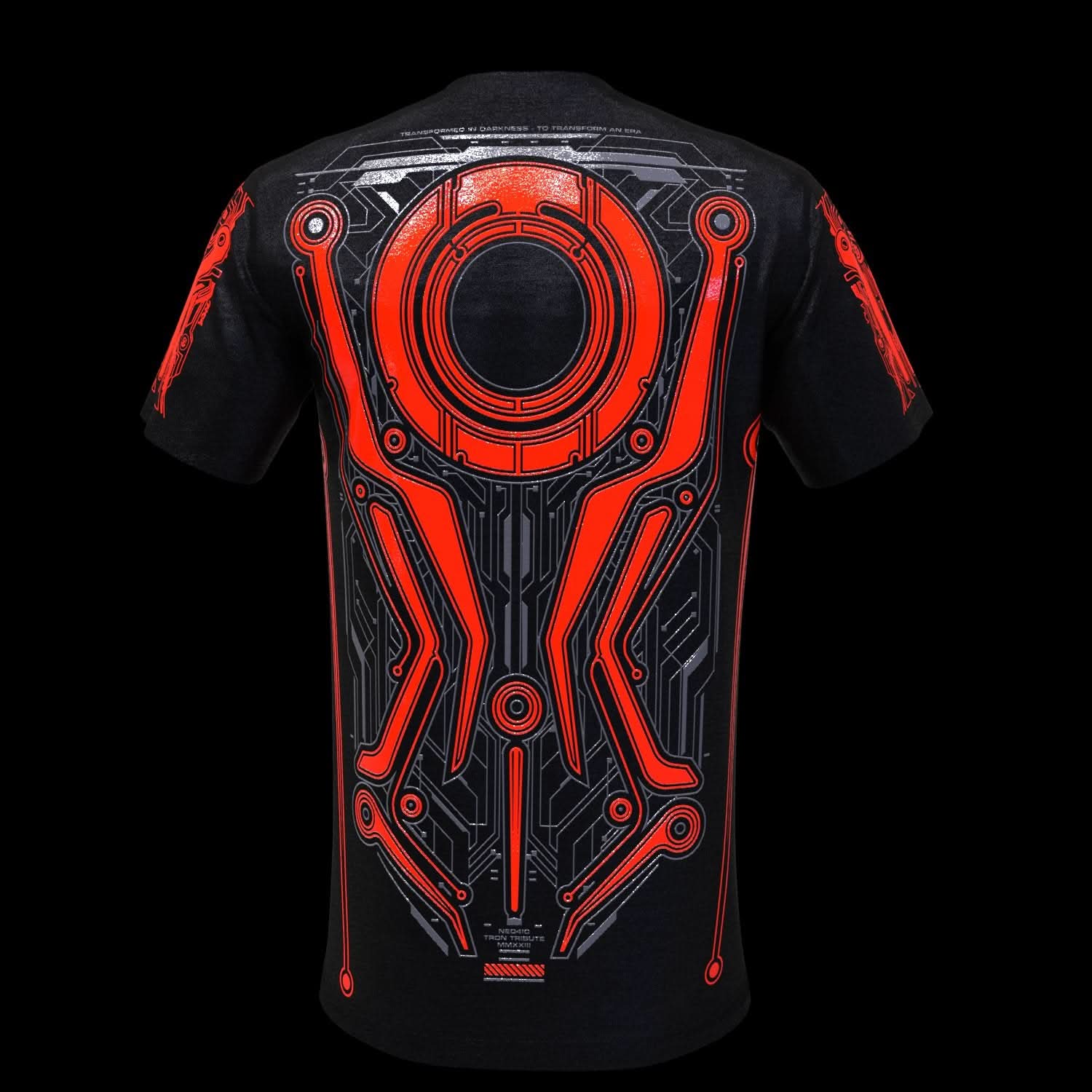 TRON ( UV Red )