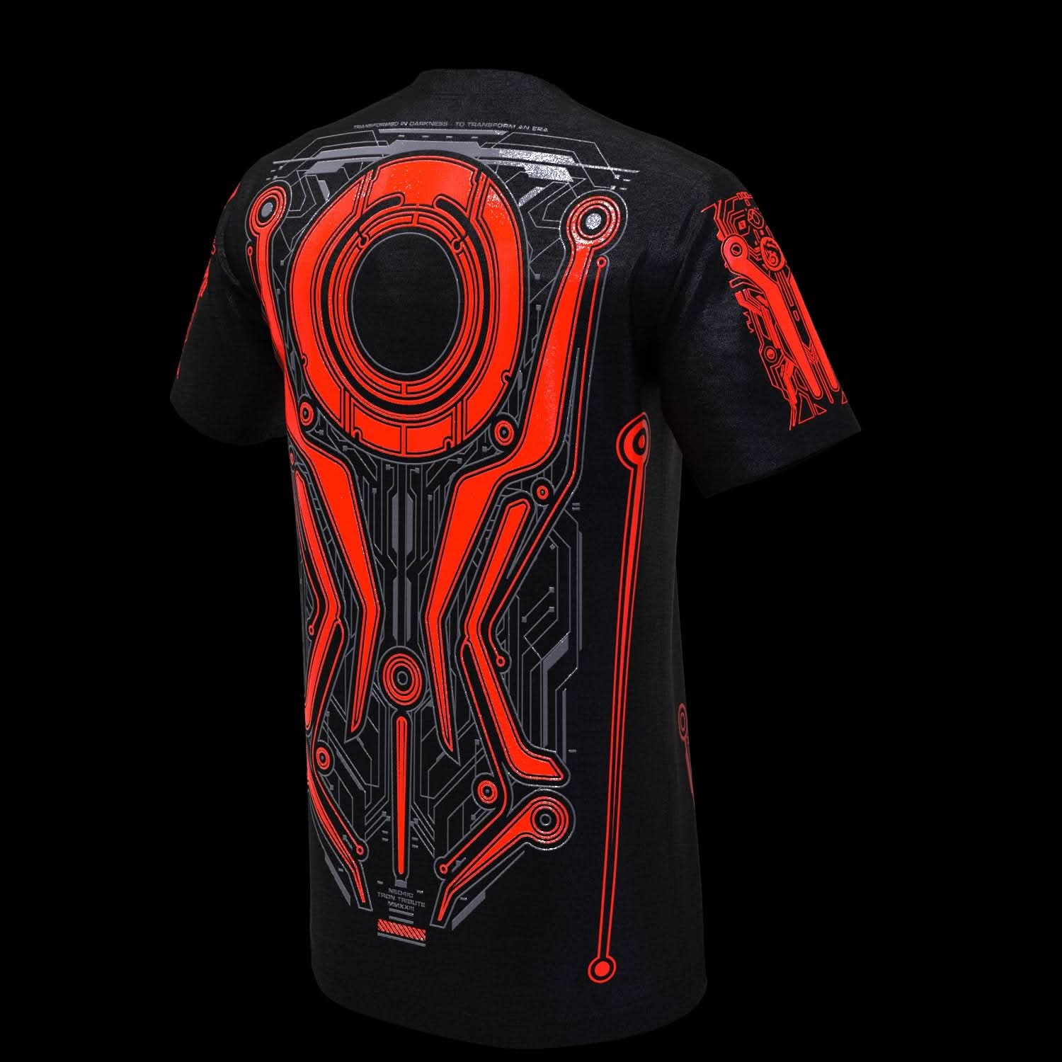 TRON ( UV Red )