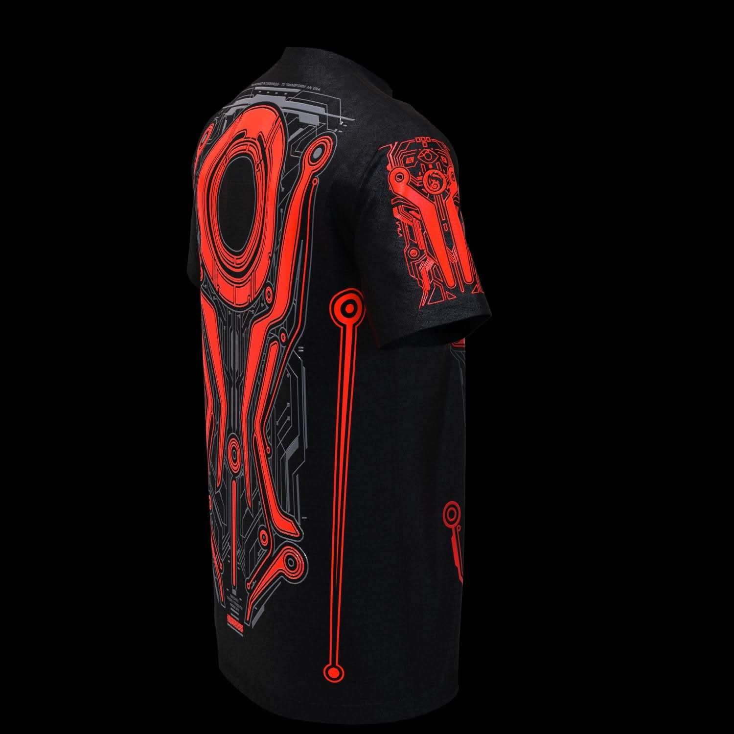 TRON ( UV Red )