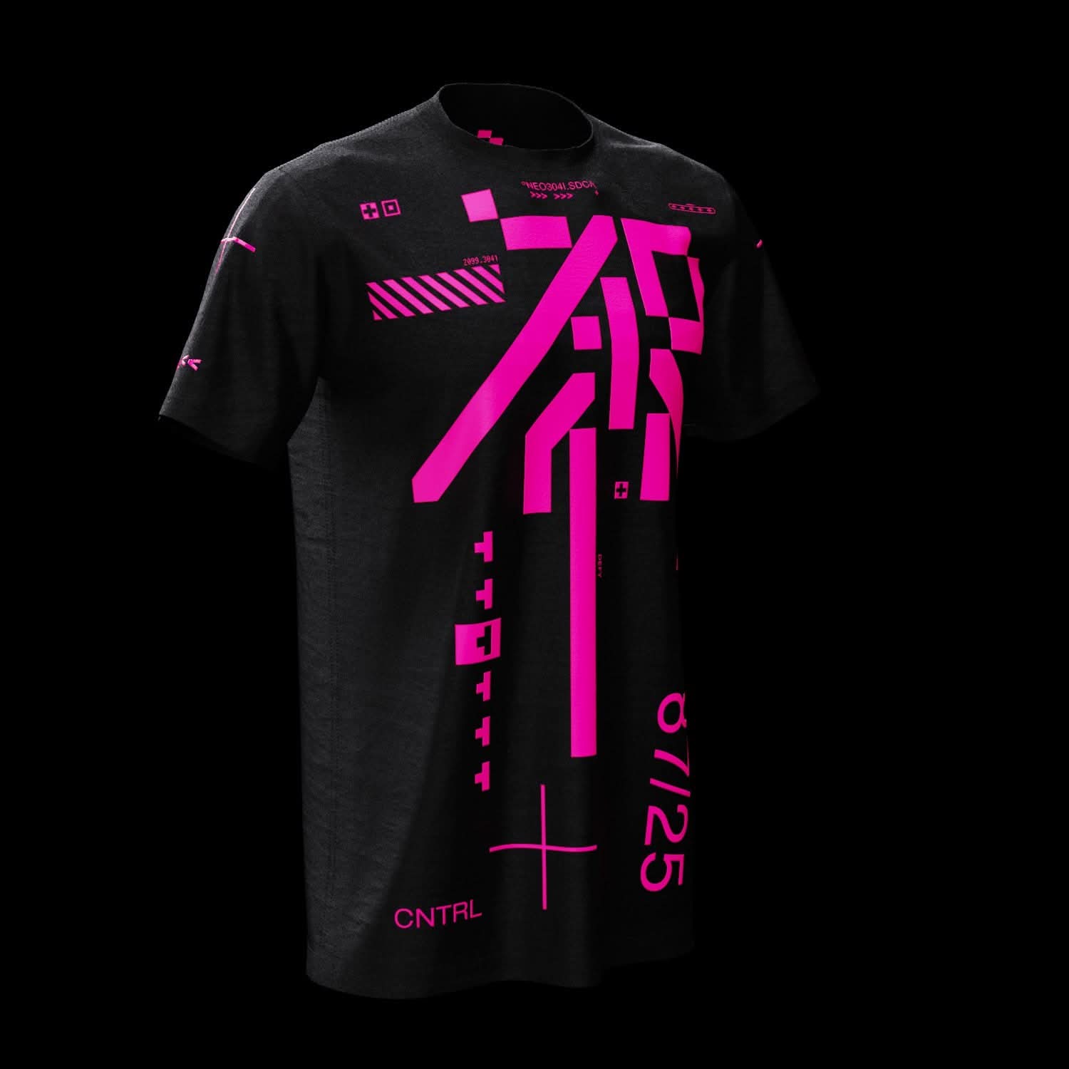 RUNNER ( NEON PINK )