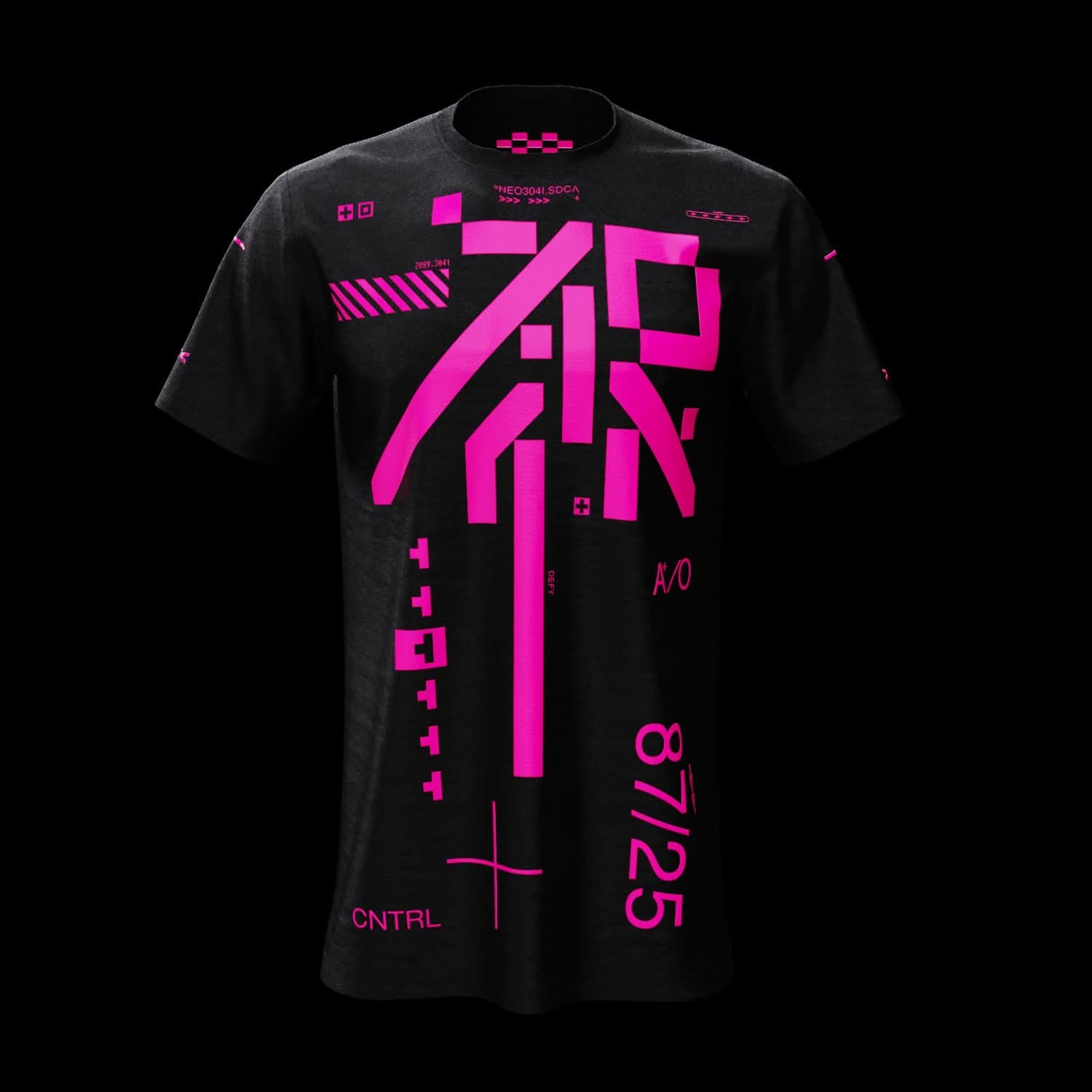 RUNNER ( NEON PINK )