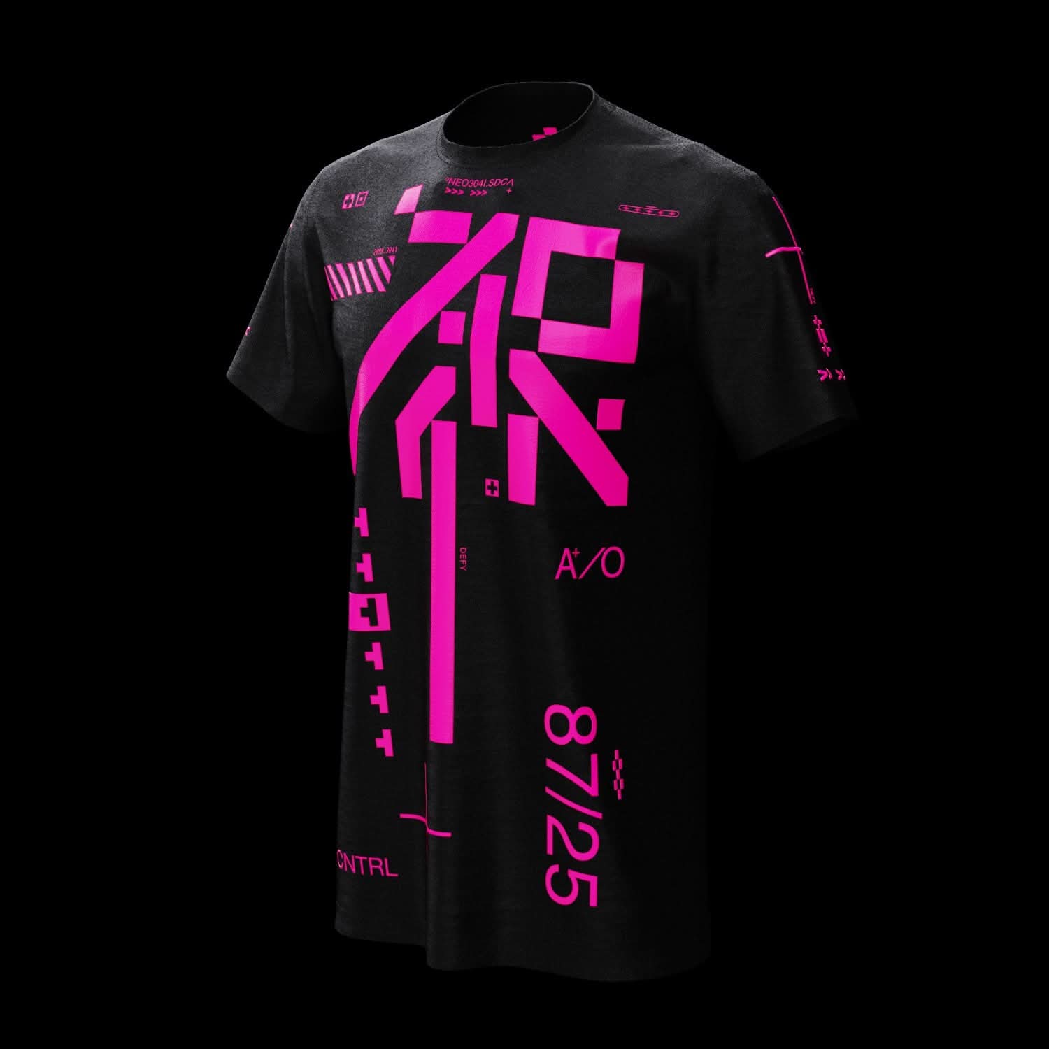 RUNNER ( NEON PINK )