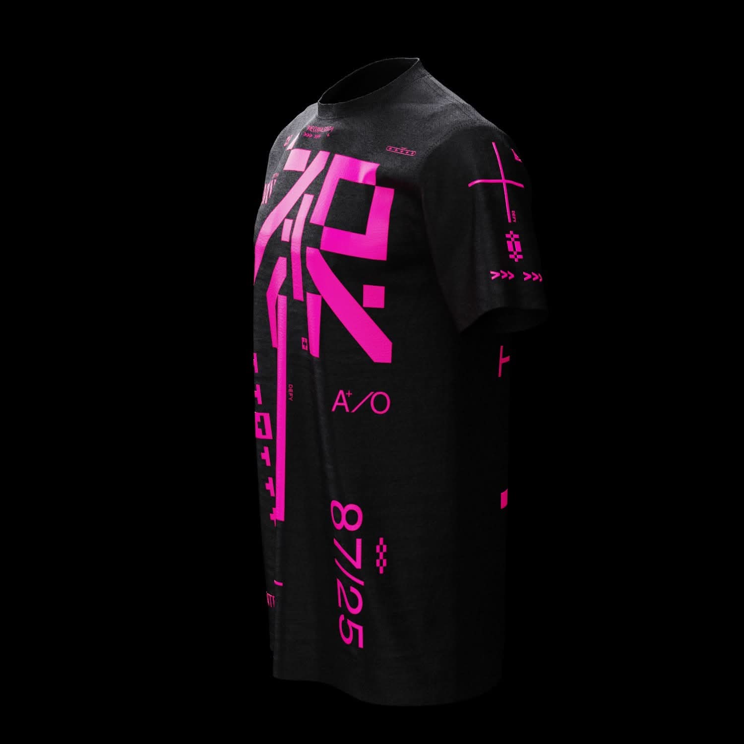 RUNNER ( NEON PINK )