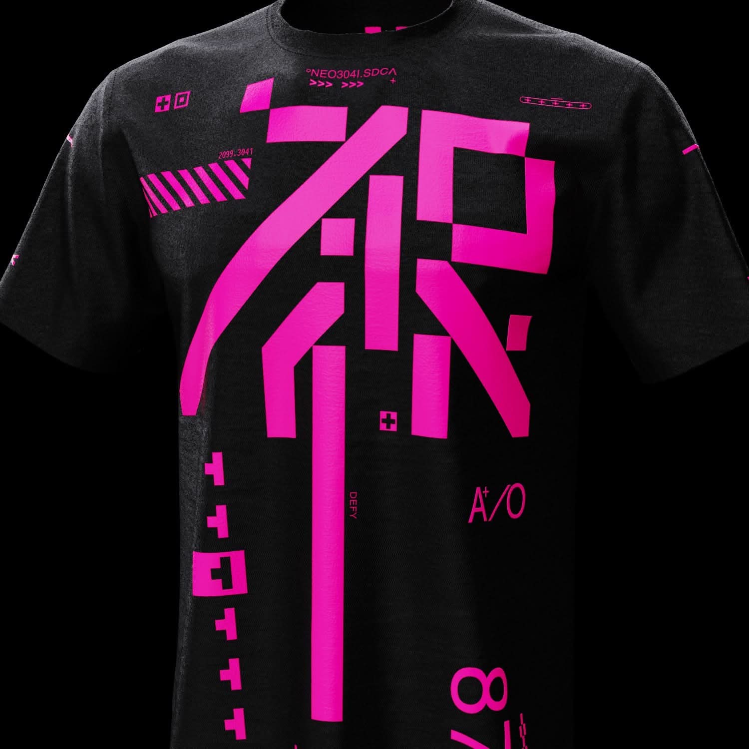 RUNNER ( NEON PINK )