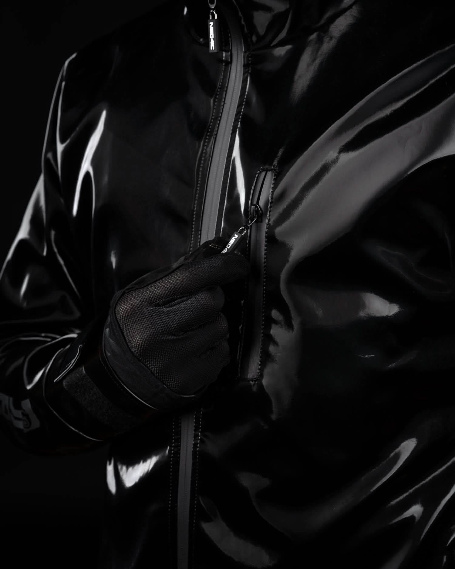 CVRSD BLVK JACKET