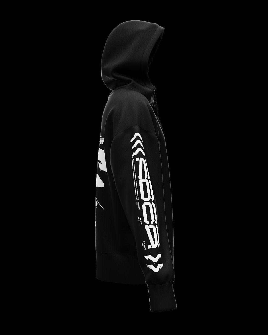 1XNEO ORBITAL hoodie