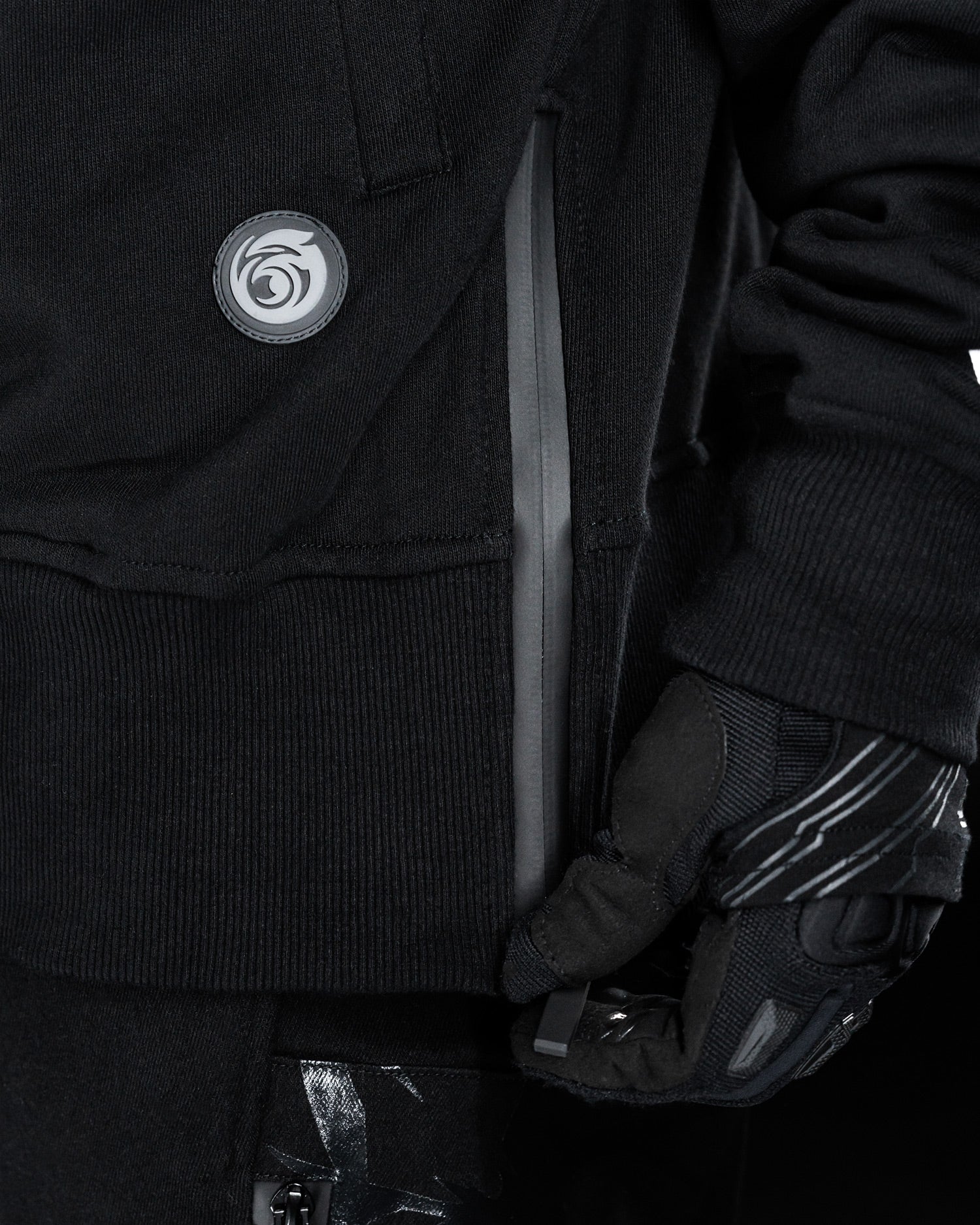 1XNEO ORBITAL hoodie