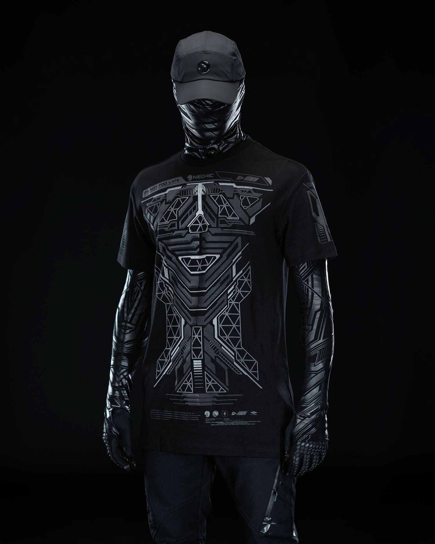 Black Particle Collider