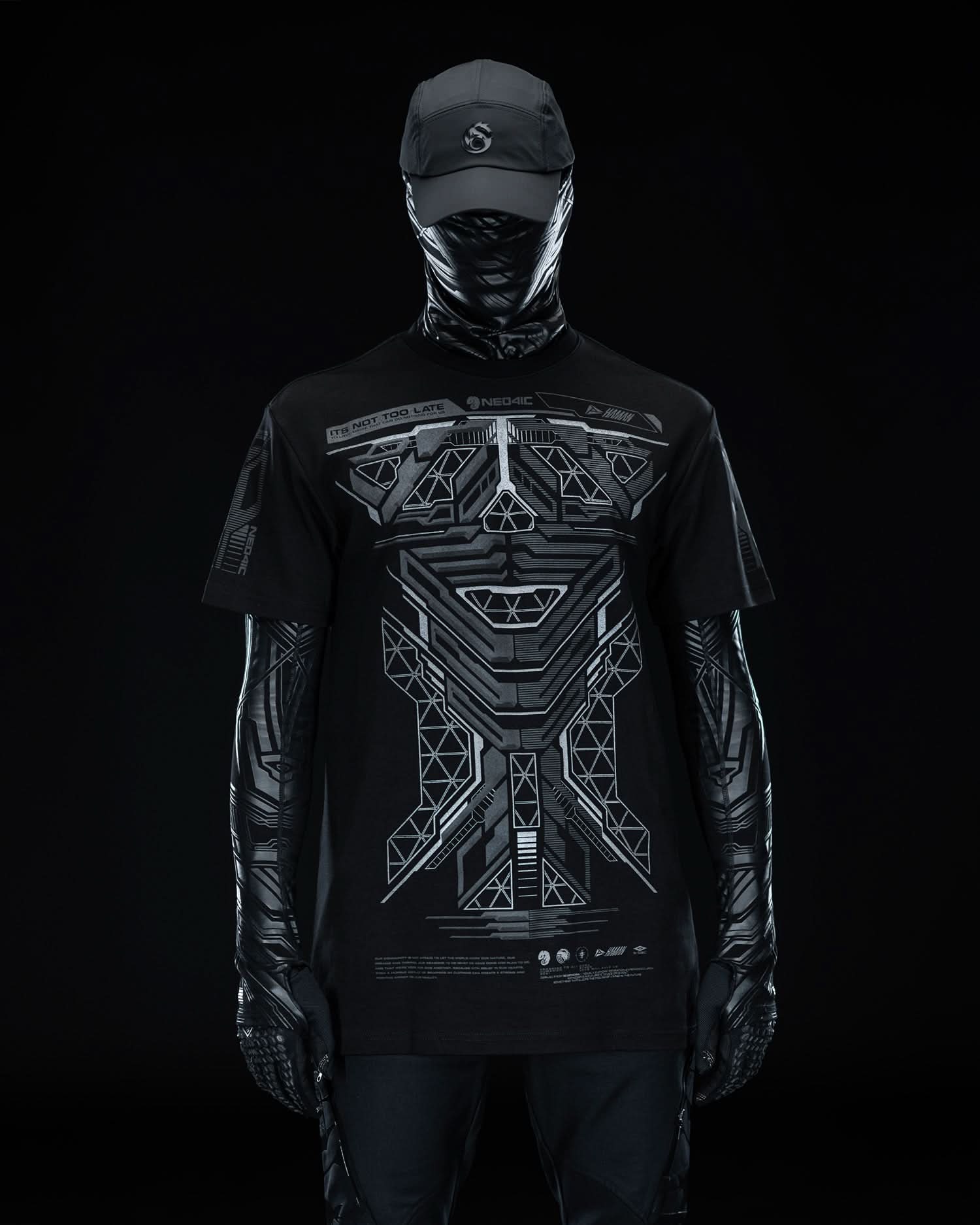 Black Particle Collider