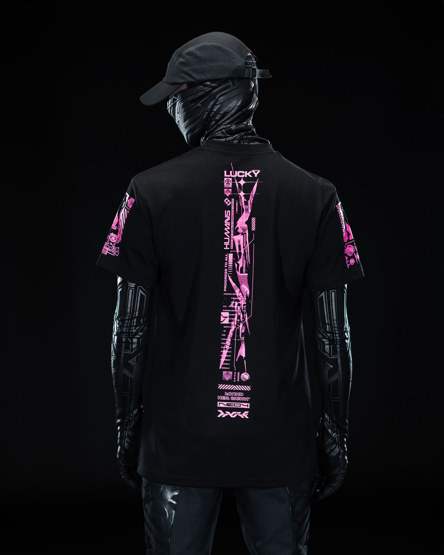 Lucky Cat ( UV Pink )