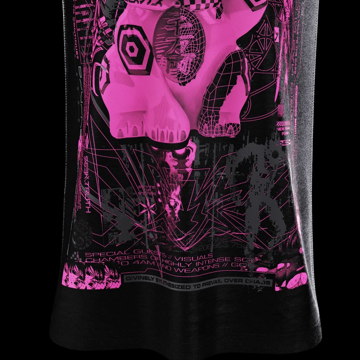Lucky Cat ( UV Pink )
