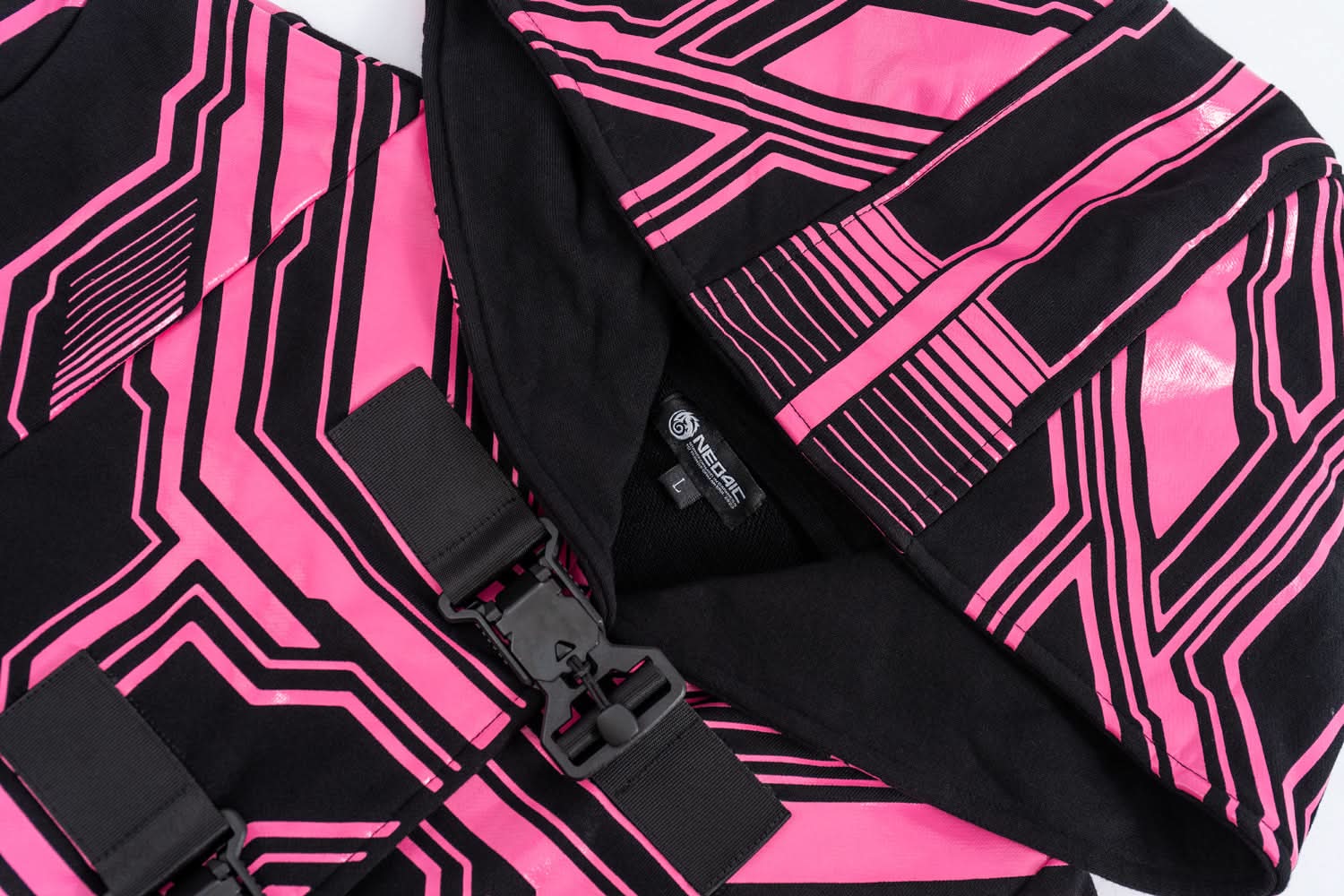 ZYPHR V2 Mantle ( Pink )