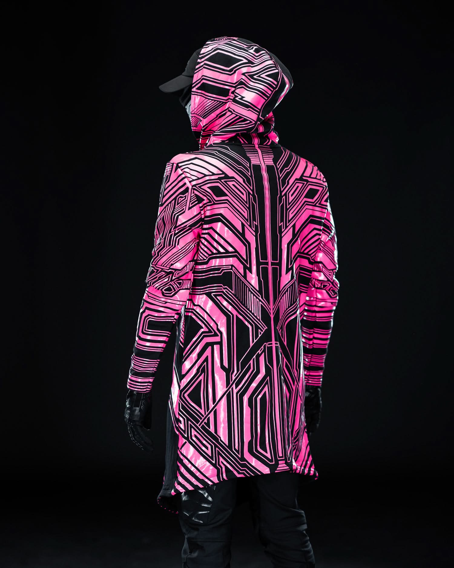 ZYPHR V2 Mantle ( Pink )