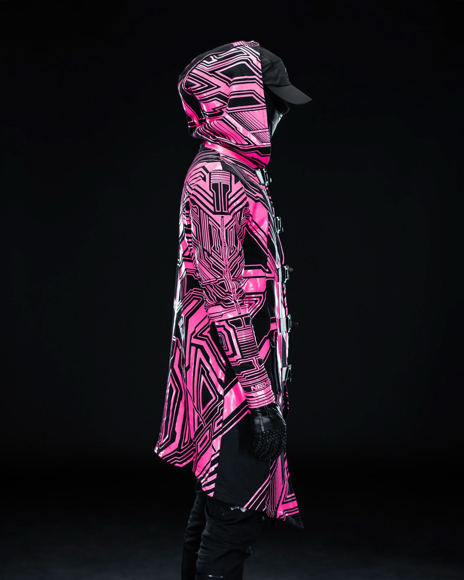ZYPHR V2 Mantle ( Pink )