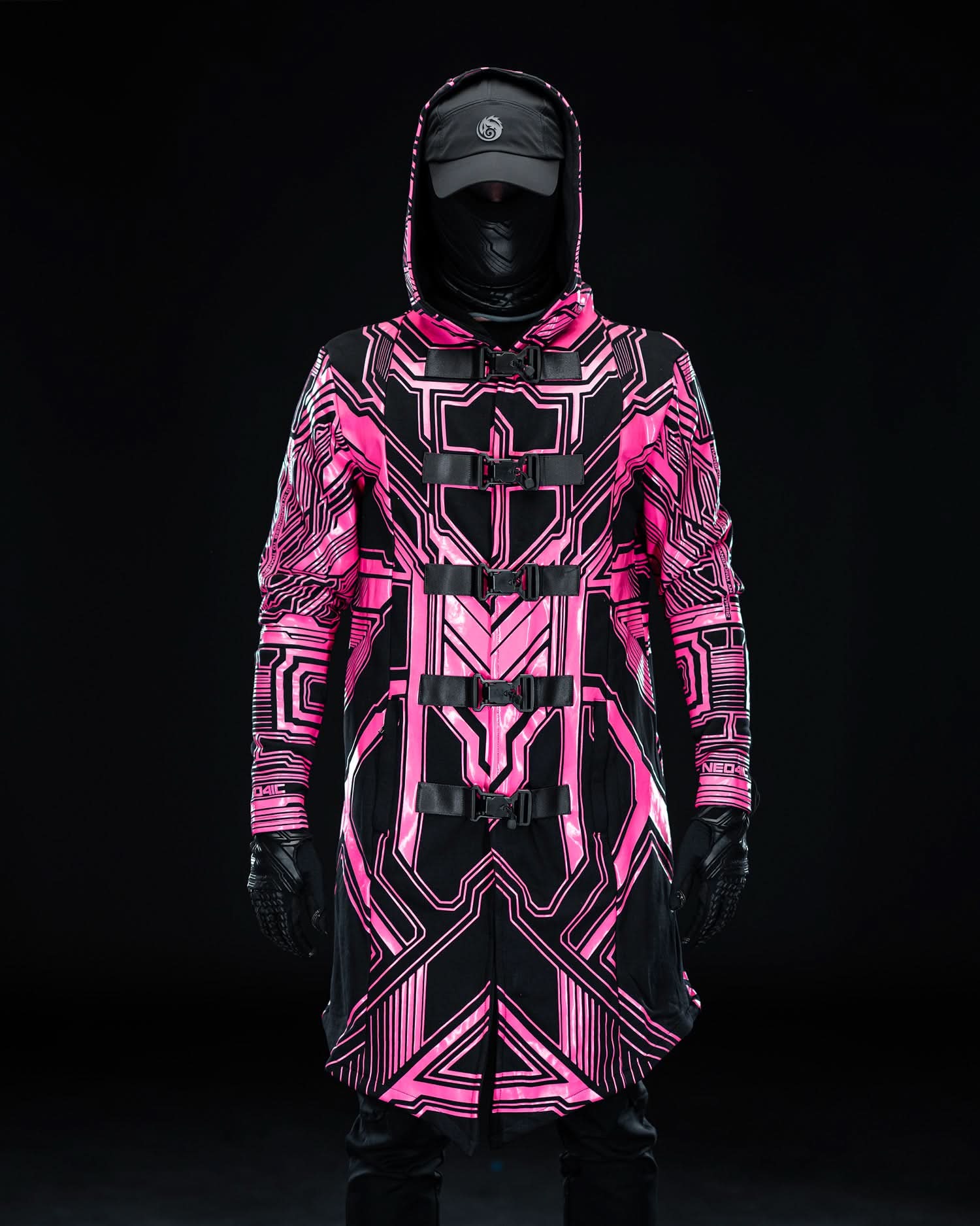 ZYPHR V2 Mantle ( Pink )