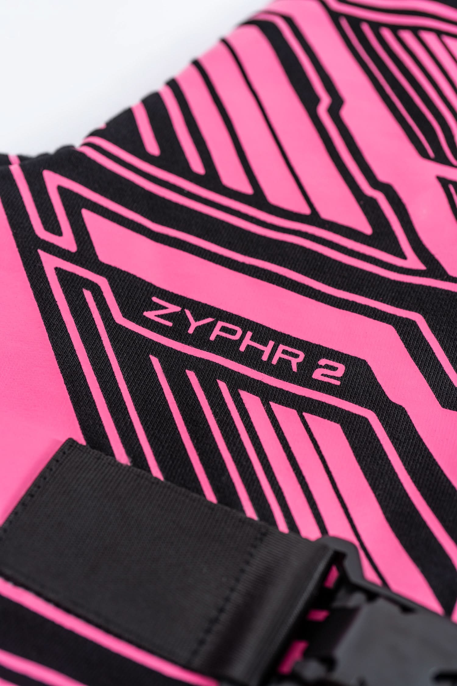 ZYPHR V2 Mantle ( Pink )